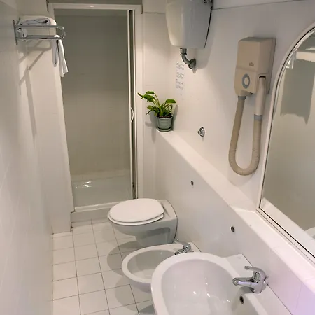 Szálloda Anacapri Róma