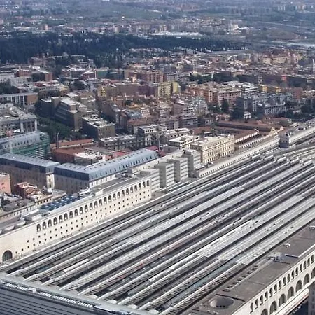 Otel Anacapri Roma