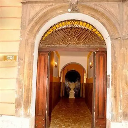 Anacapri Otel 2*