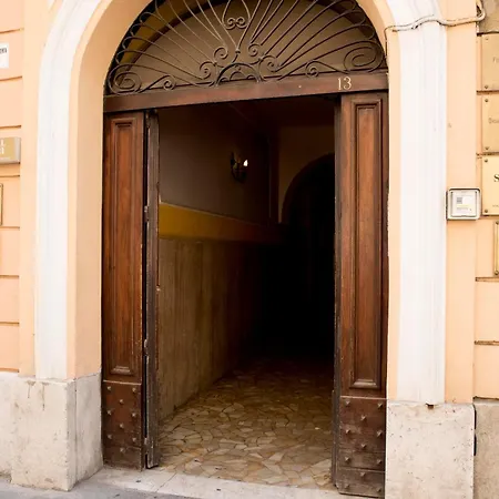 Ξενοδοχείο Anacapri Ρώμη