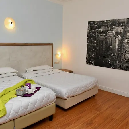 Otel Anacapri Roma