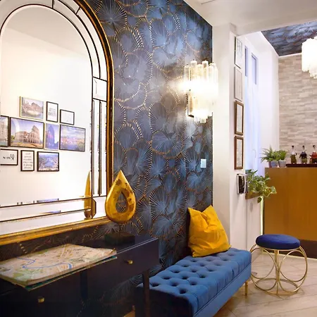 Otel Anacapri Roma