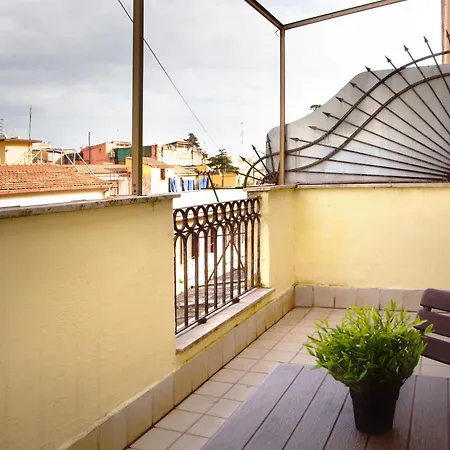 Otel Anacapri Roma