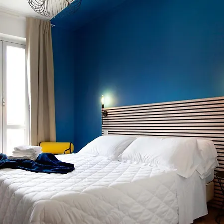 Hotel Anacapri Rzym