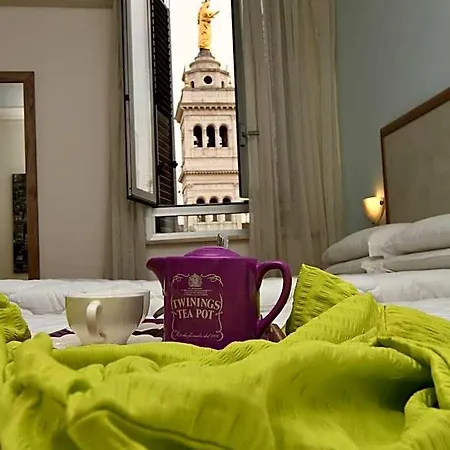 Hotel Anacapri Rome