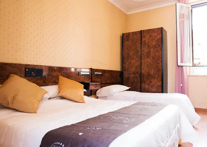 Hotel Anacapri Rom