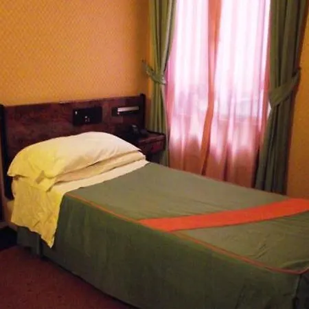 Hotel Anacapri Rome