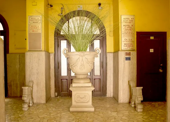 Hotel Anacapri 2*